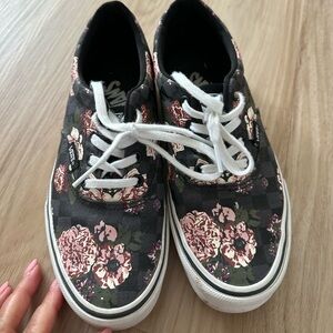 Vans women print US 6